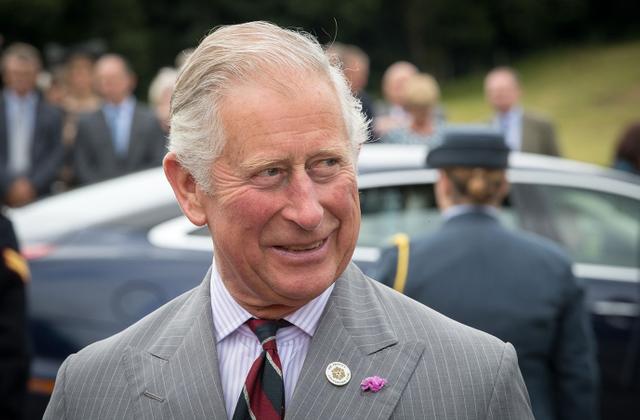 British Royalty Then and Now