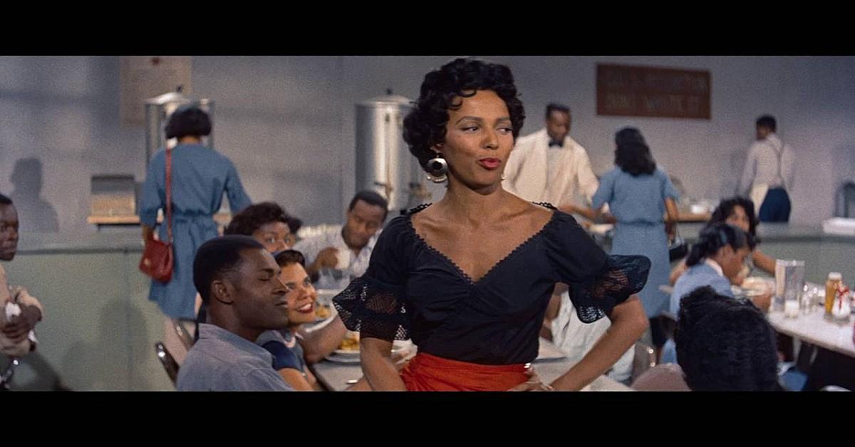 Photo of Dorothy Dandridge