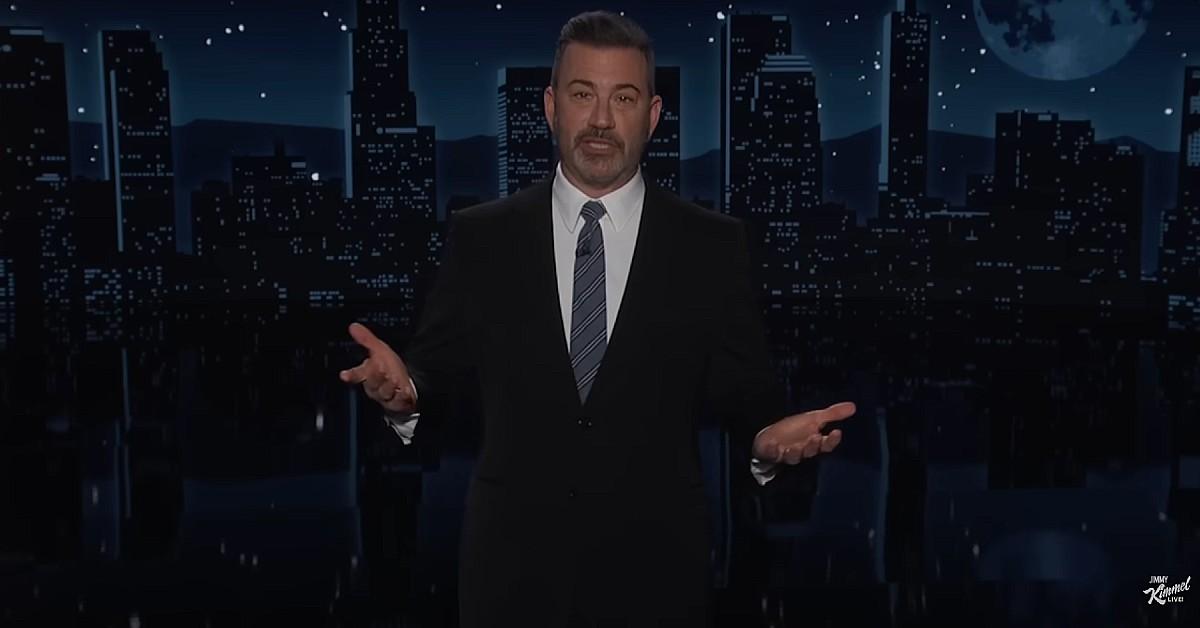 Photo of Jimmy Kimmel