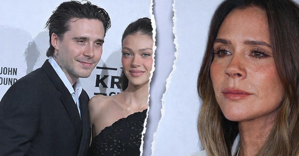 EXCLUSIVE: How Victoria Beckham is 'In Total Control' of Her Family's Brand Fightback Against 'Nepo Brat' Son Brooklyn's Attacks