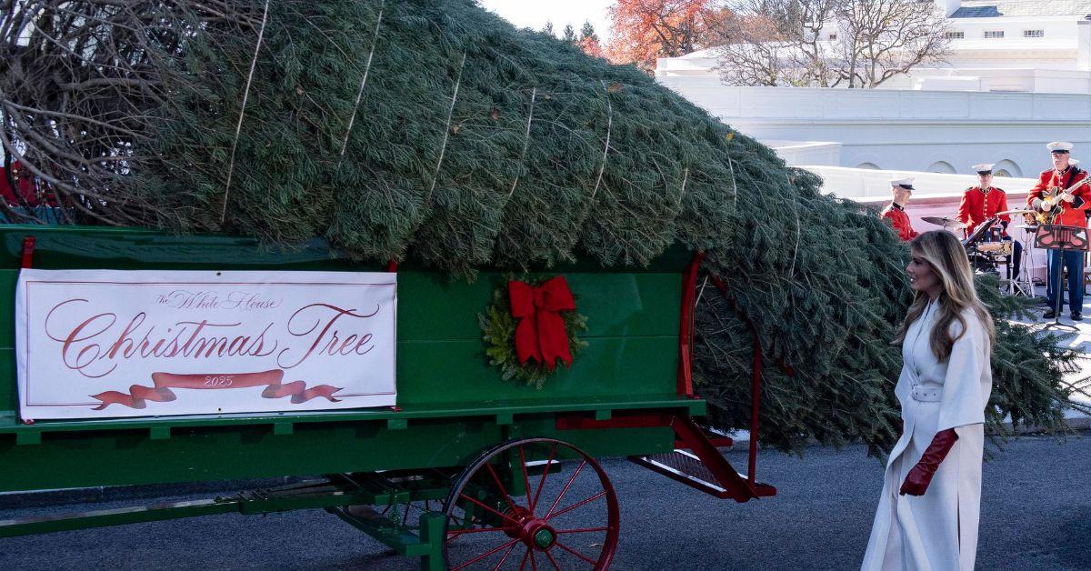 Photo of Melania Trump