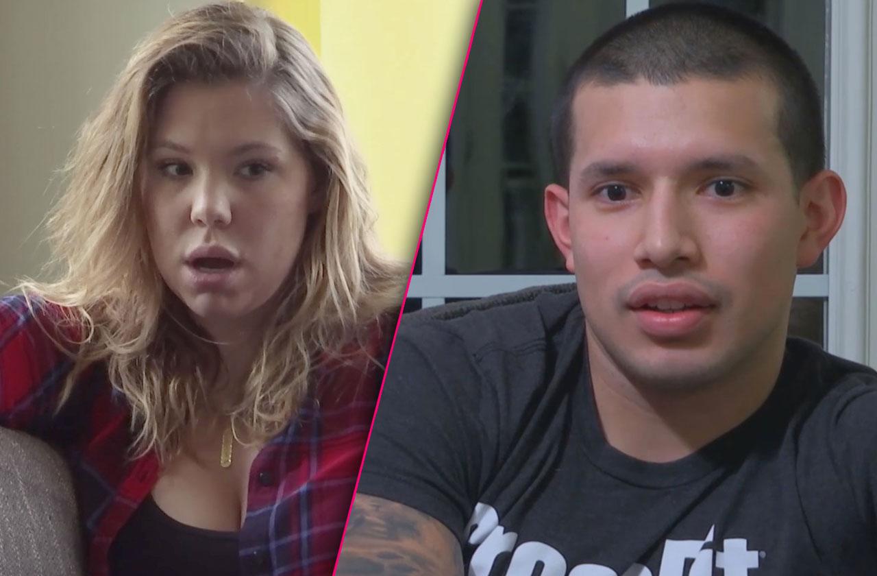 //kailyn lowry sexting javi marroquin pp