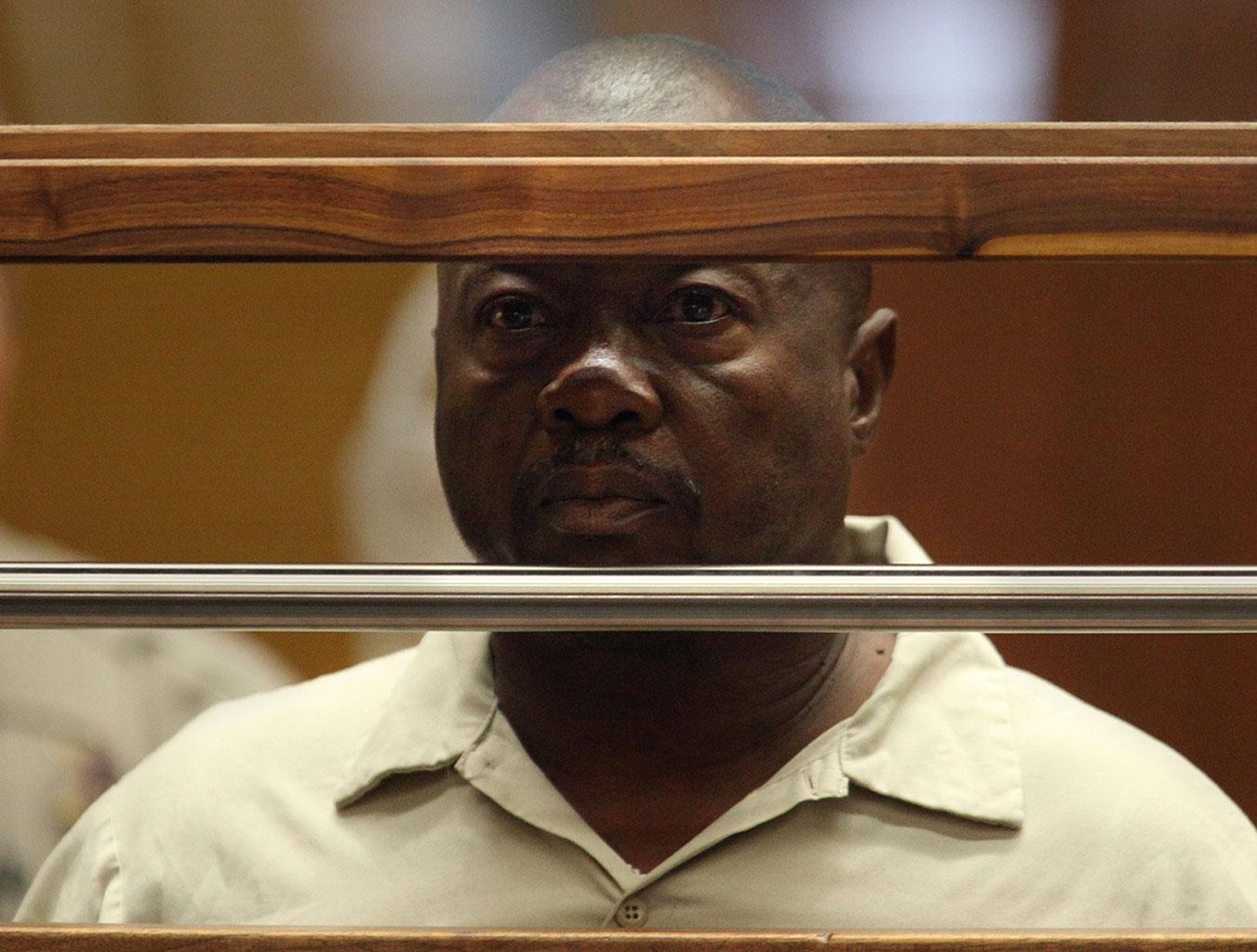 //grim sleeper serial killer  horrifying facts lonnie franklin jr