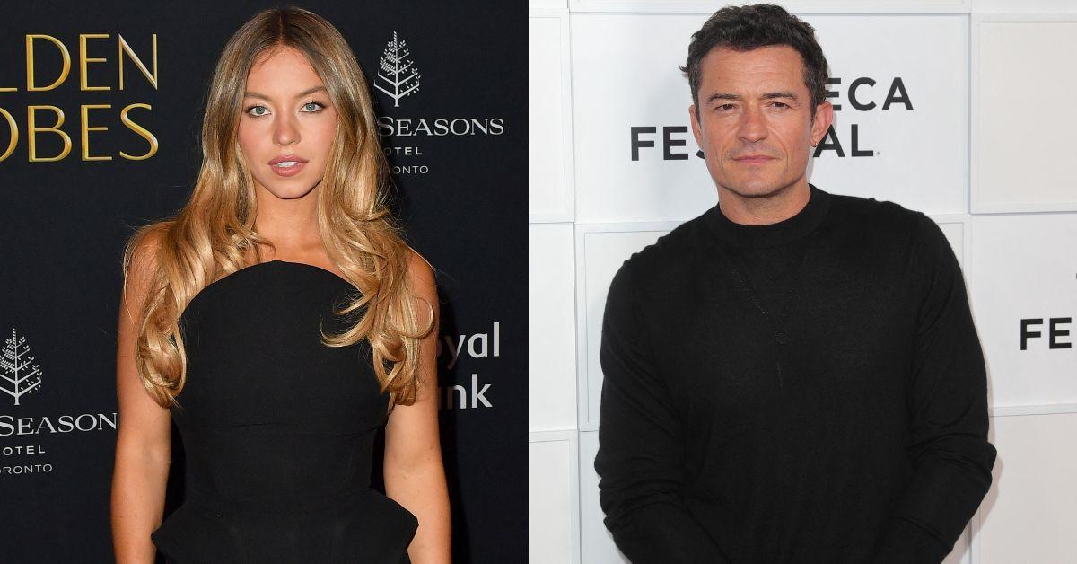 Sydney Sweeney reportedly turned down Orlando Bloom's advances during Jeff Bezos and Lauren Sanchez's wedding in Venice.