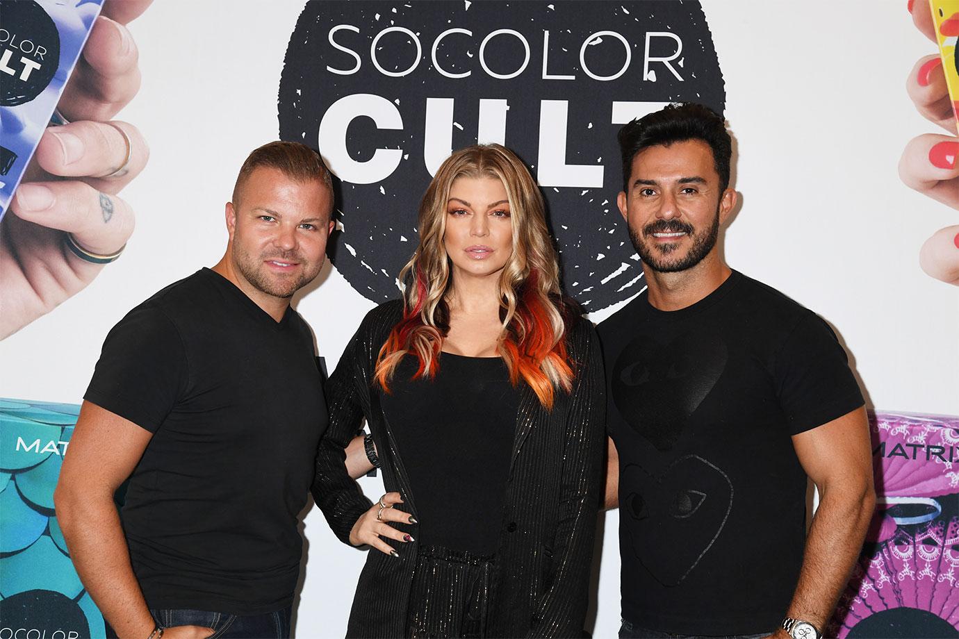 Fergie SOCOLOR Summer Concert Long Island