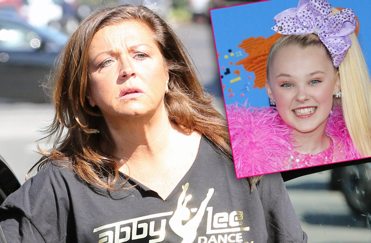 Abby Lee Miller’s Student JoJo Siwa Slams ‘Dance Moms’ Tell-All Book