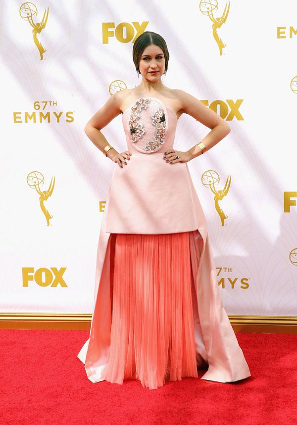 Emmys Red Carpet Photos -- Best Worst Wackiest Dressed