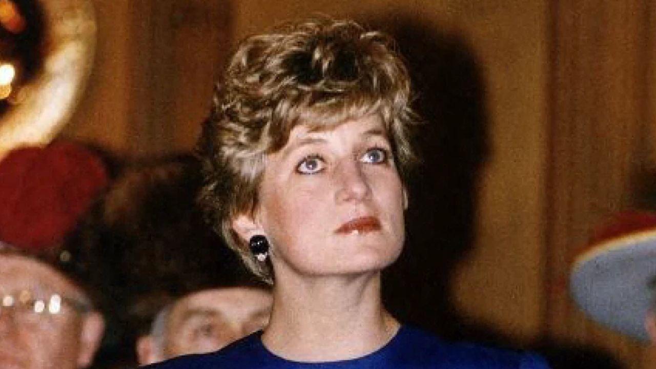 Photo of Princess Diana