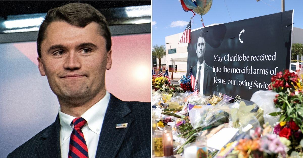 Photo of Charlie Kirk