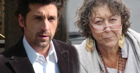 Patrick Dempsey Rochelle Parker Road Fame