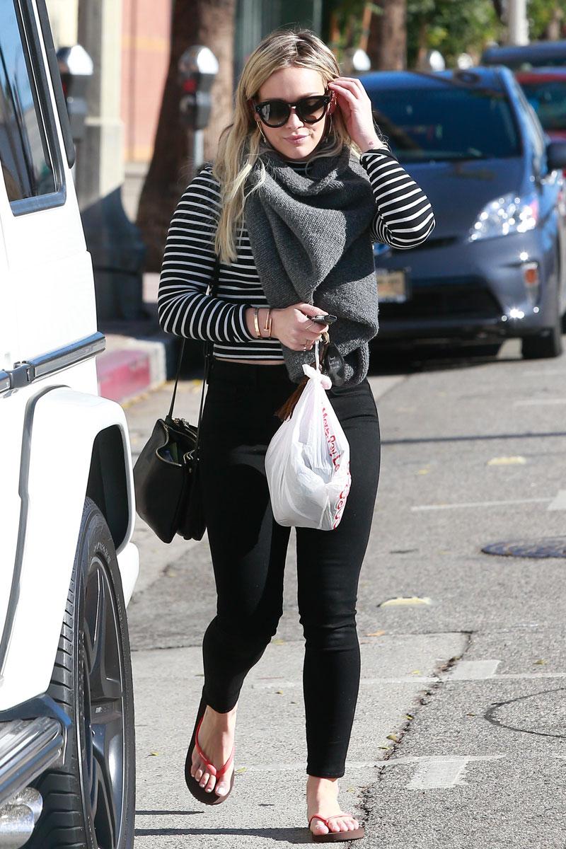 //hilary duff fashion people