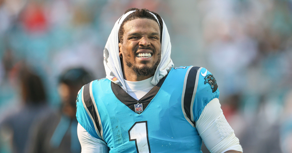 Cam Newton Under Fire For Controversial Comments About Women