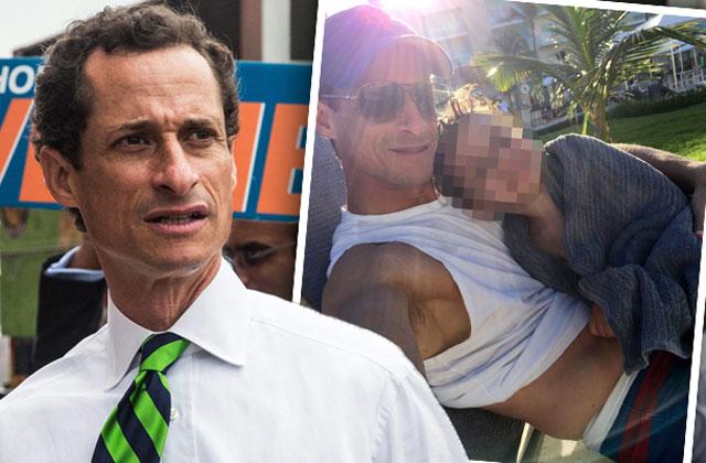 anthony weiner sexting scandal divorce son chick magnet