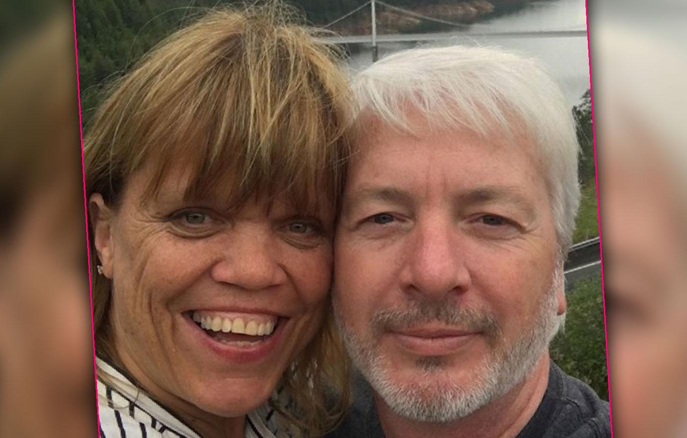 Amy Roloff Cuddles With Boyfriend After Matt Goes To Arizona With Galpal