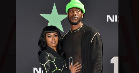 iman shumpert cheating teyana taylor instagram video