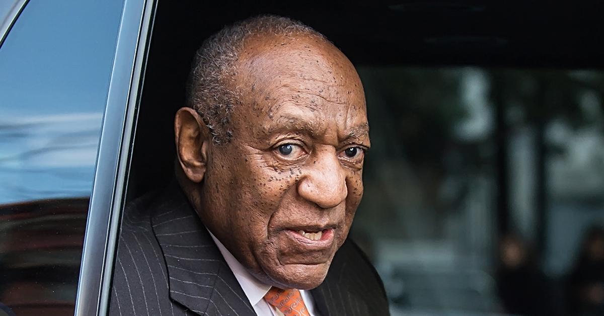 Bill Cosby Uses Blindness &