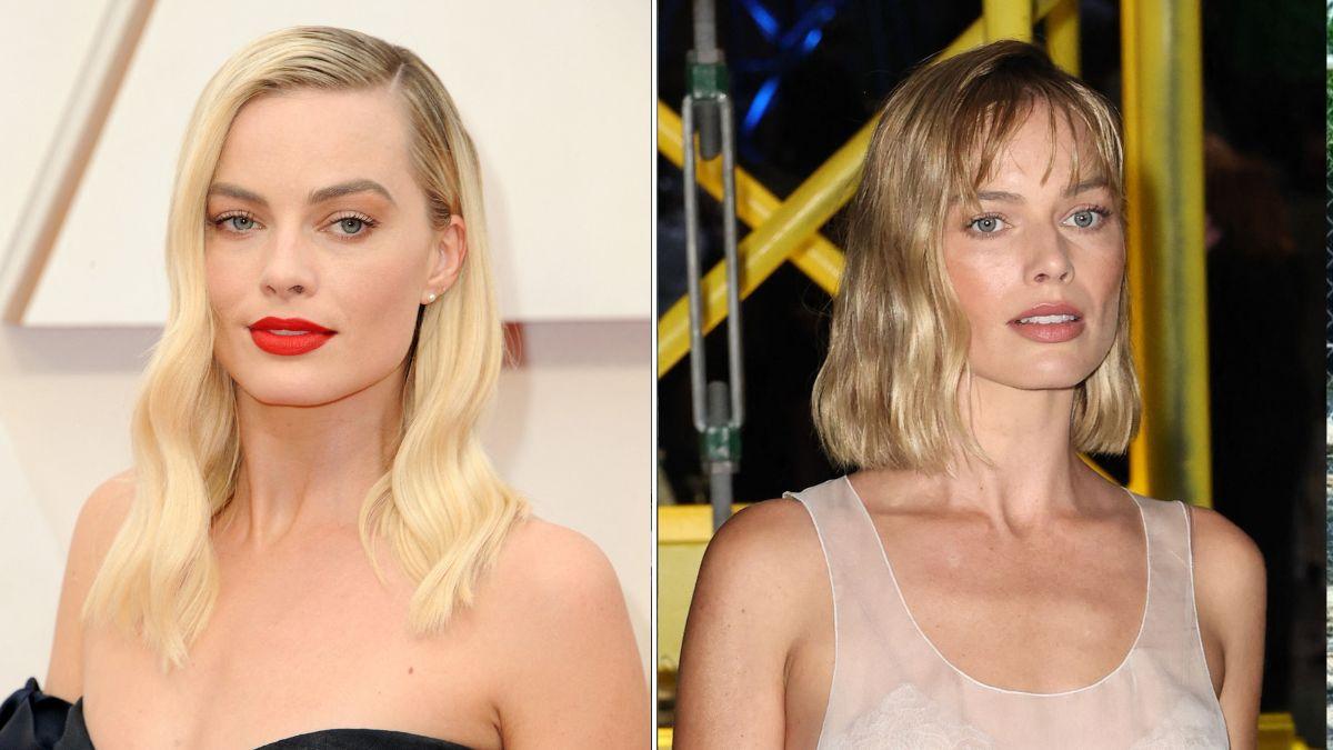 Photo of Margot Robbie