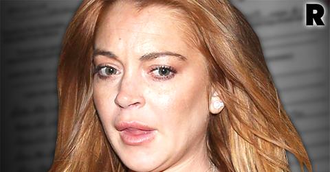 Lindsay Lohan Prosecutor Warrant Community Service