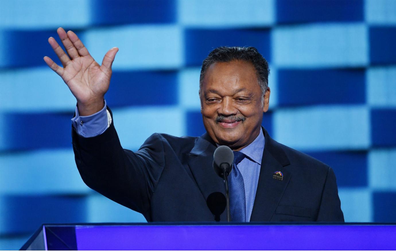 Jesse Jackson, after 30 years of marriage, has had a secret baby.