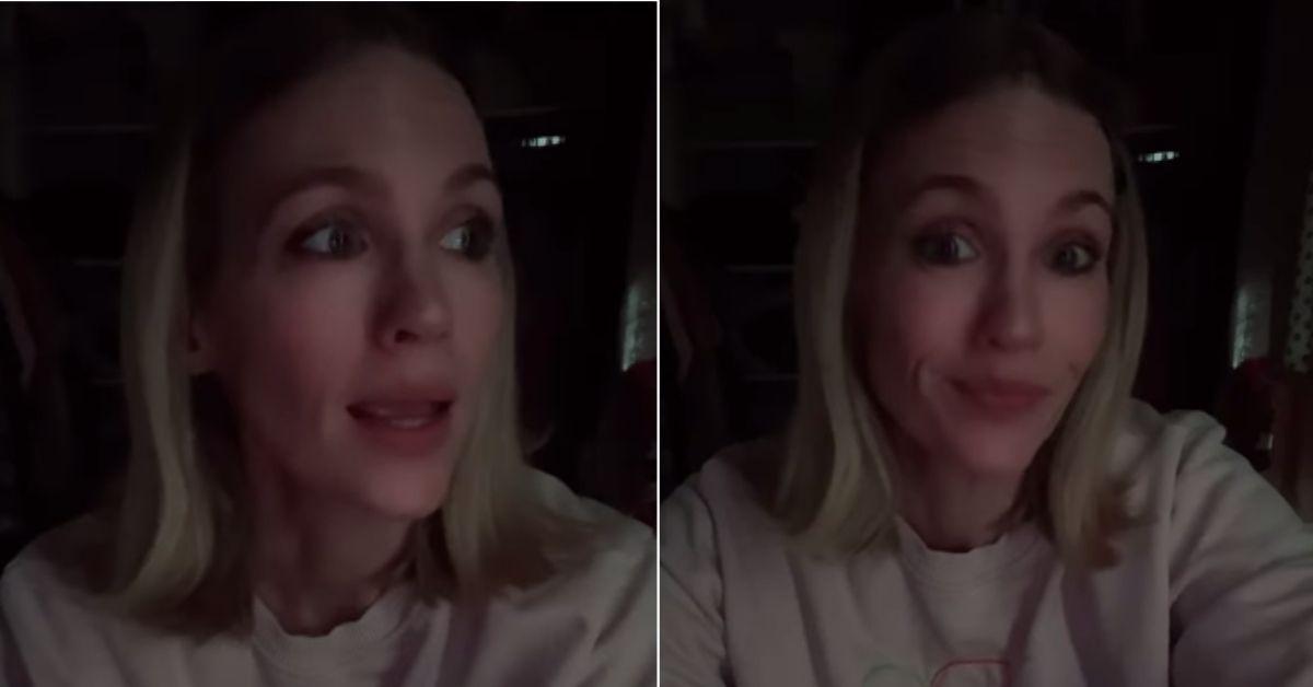 video of January Jones