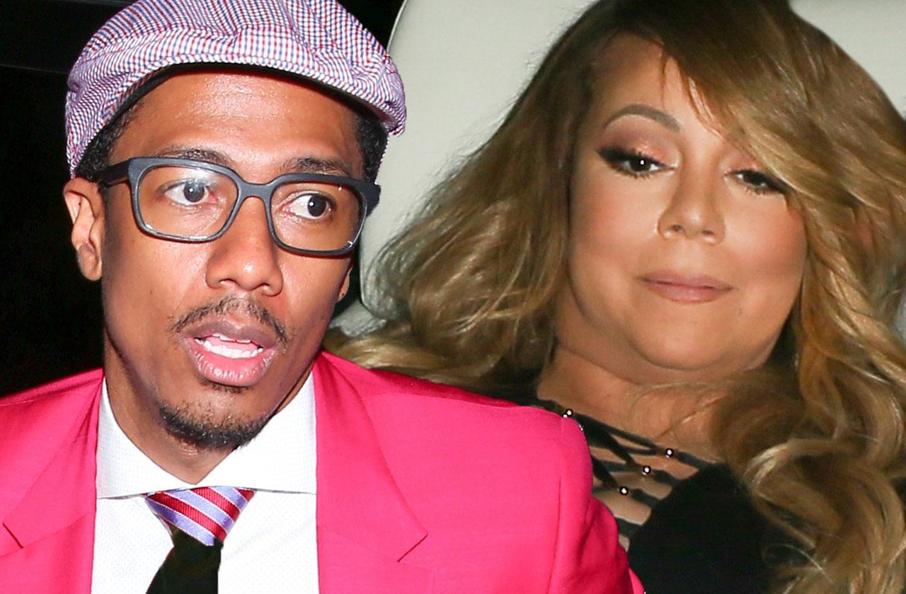 Mariah Carey & Nick Cannon Back Together After Singer’s Breakup