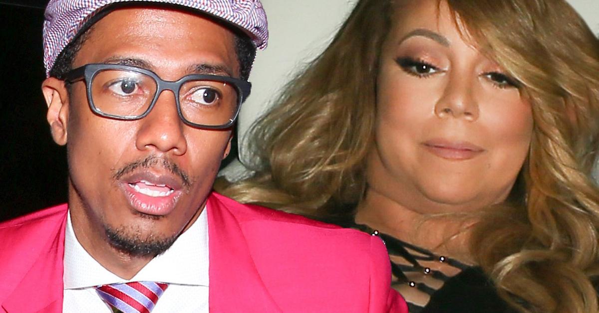 Mariah Carey And Nick Cannon Back Together After Singers Breakup 
