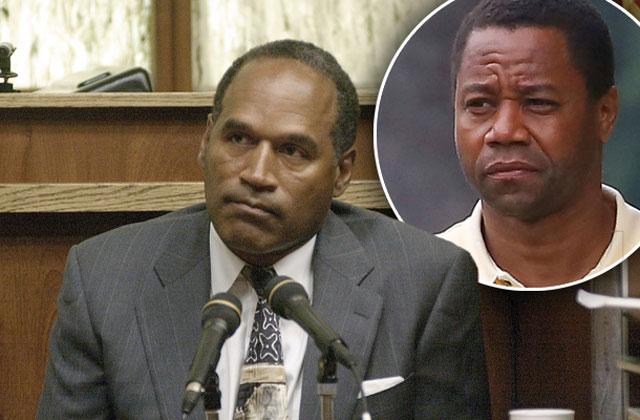 OJ Simpson Laughed Cuba Gooding Jr. Portrayal