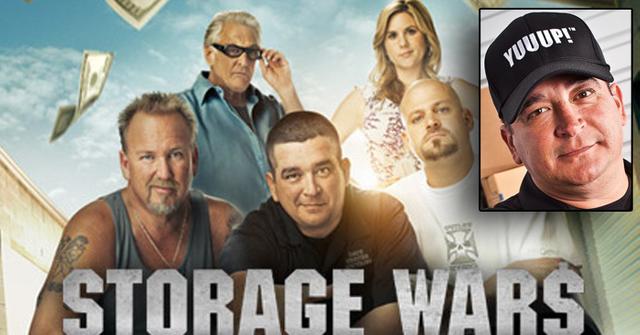 Yuuup Former ‘storage Wars Star Attacks Show And Cast As Ratings Sink