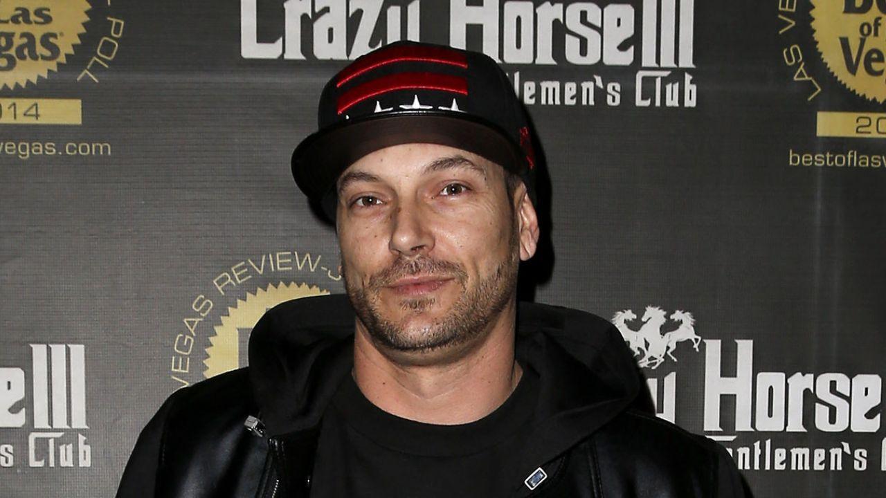 picture of Kevin Federline