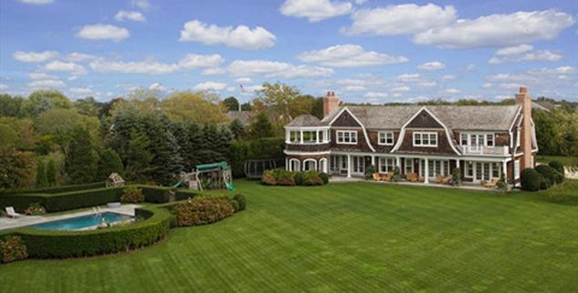 Jenny From The (Hamptons) Block: Inside $10M New York Estate Jennifer ...