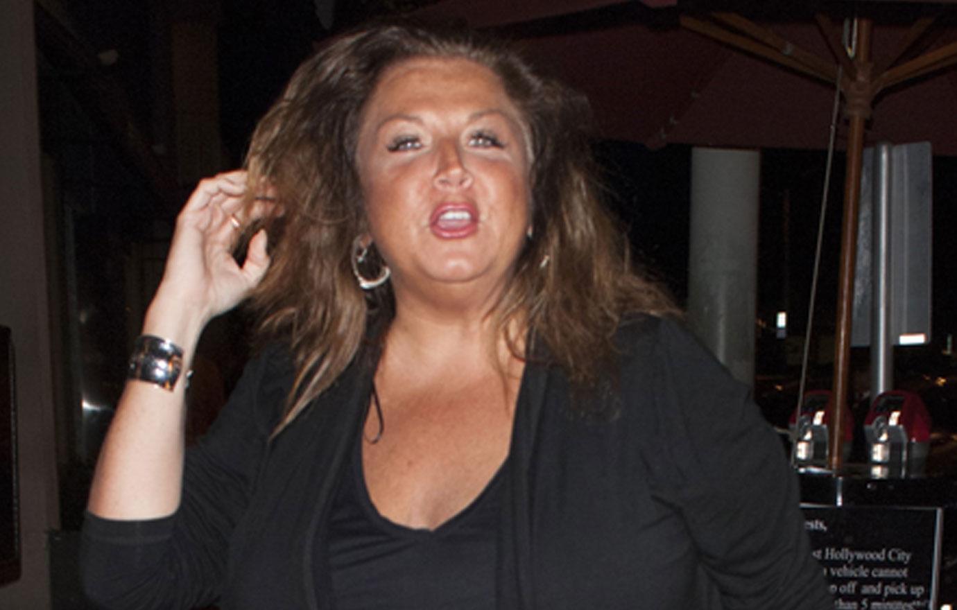 Abby Lee Miller Crying Weight Loss Surgery Video