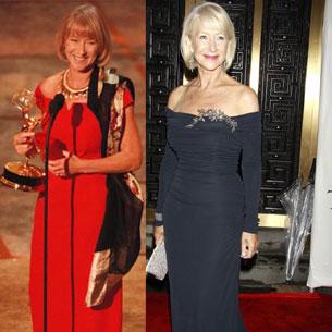 Helen Mirren's Sophisticated Style Evolution