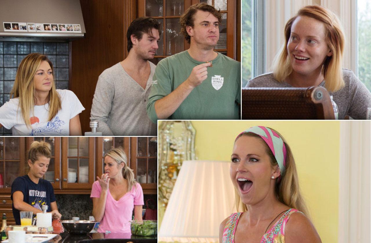  Southern Charm Cast Salaries Revealed For Thomas Ravenel Cameran 