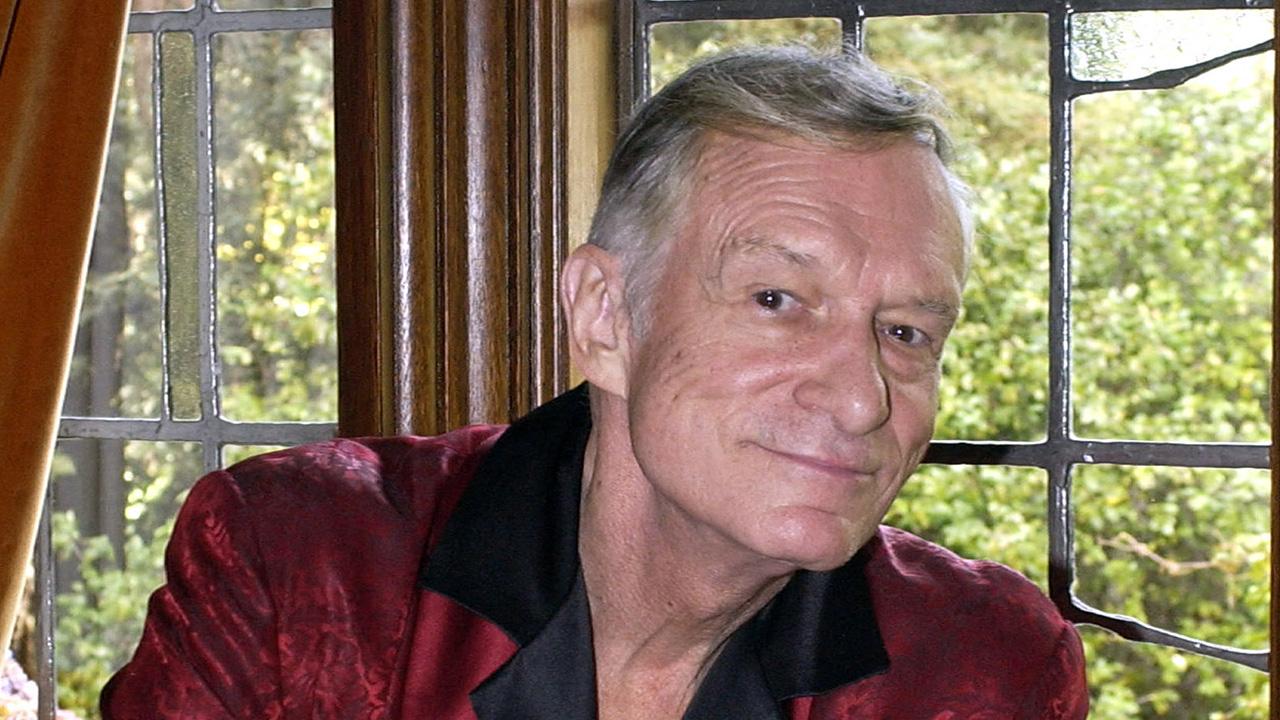 The Playmate was hopeful Hefner's name could get faster results.