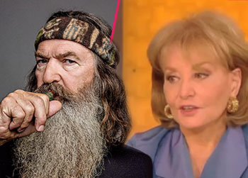 //phil robertson walter