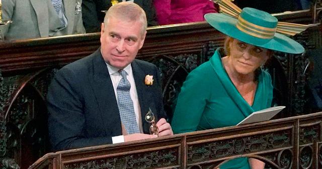 //prince andrew and sarah ferguson back together pp