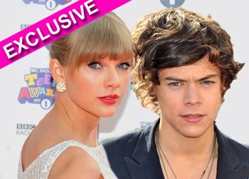 //taylor swift harry styles wenn