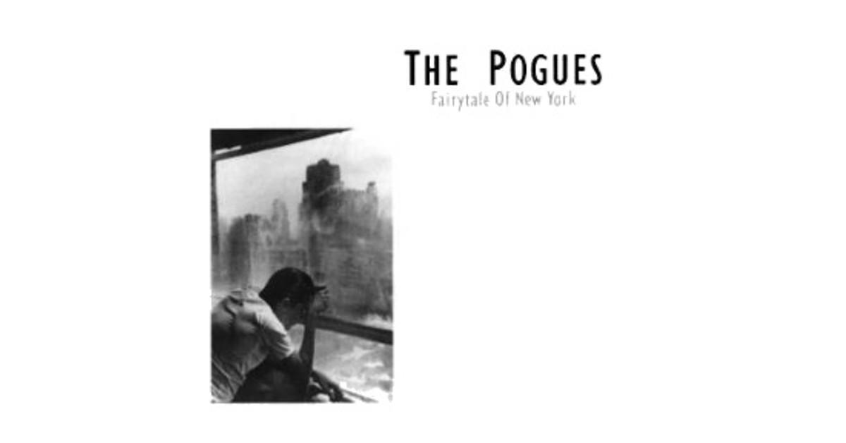 Photo of The Pogues