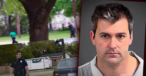 North Charleston Walter Scott Shooting Michael Slager Adrenaline