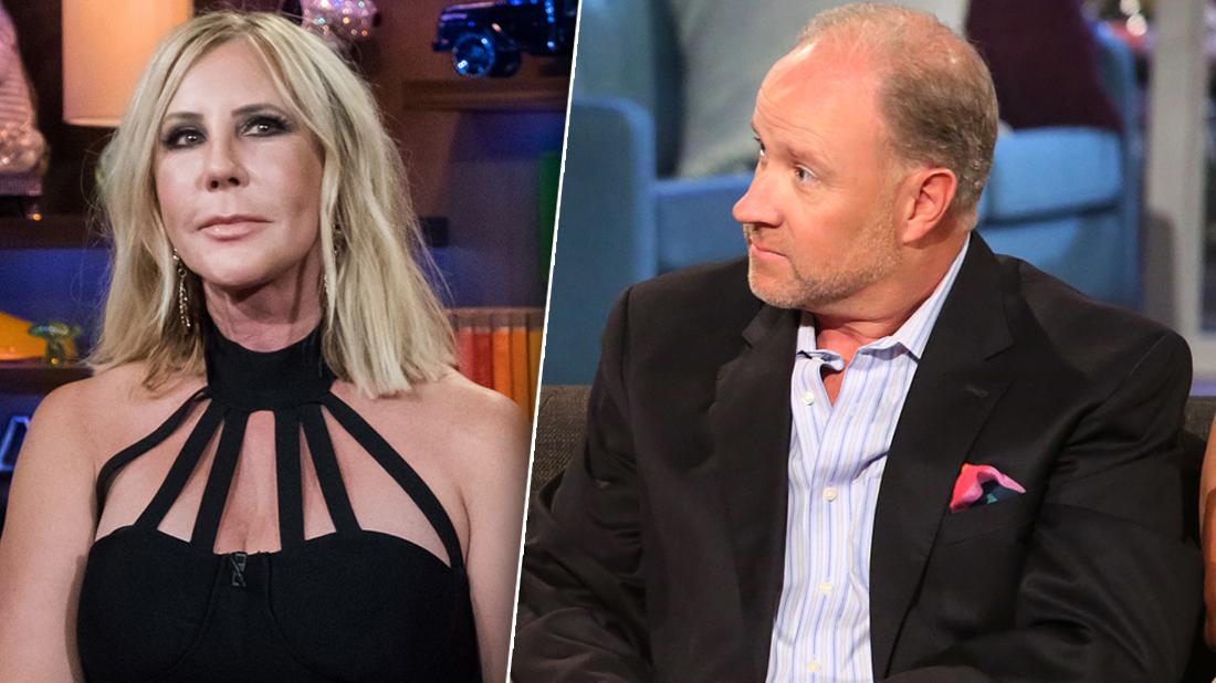 Brooks Ayers Hit With Tax Lien Vicki Gunvalson Claims He Owes Her Money