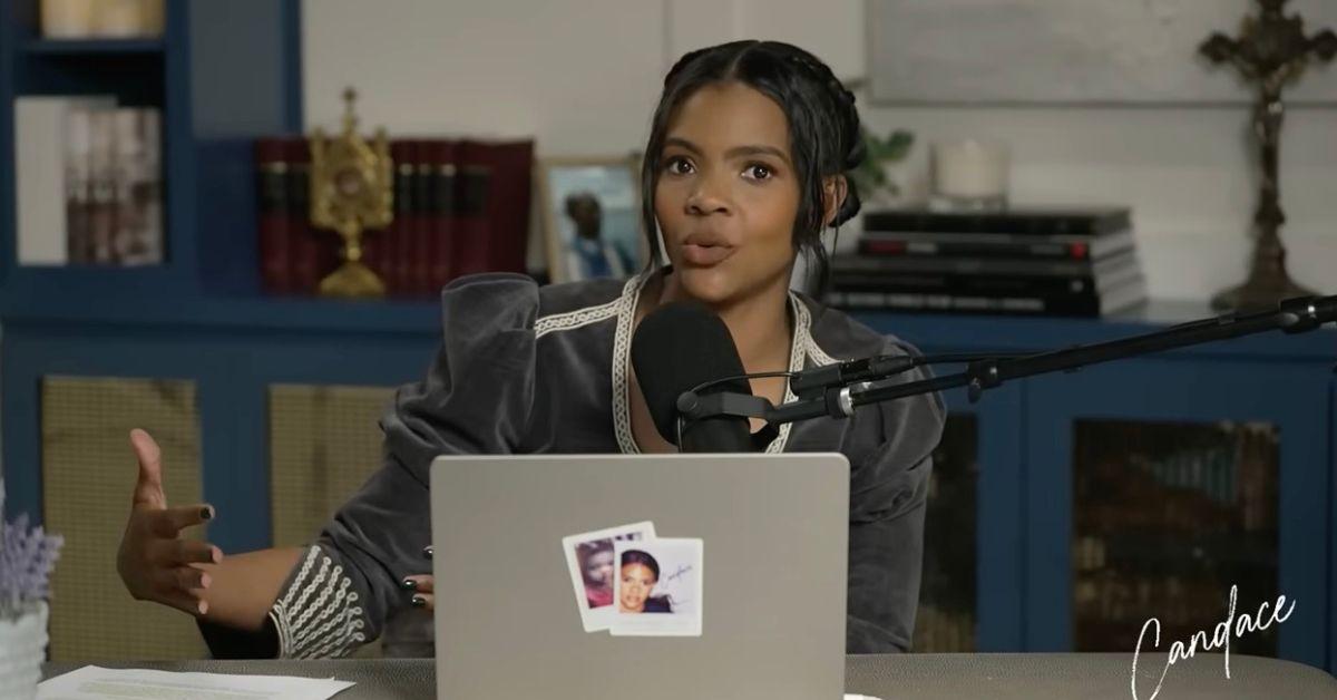 Photo of Candace Owens