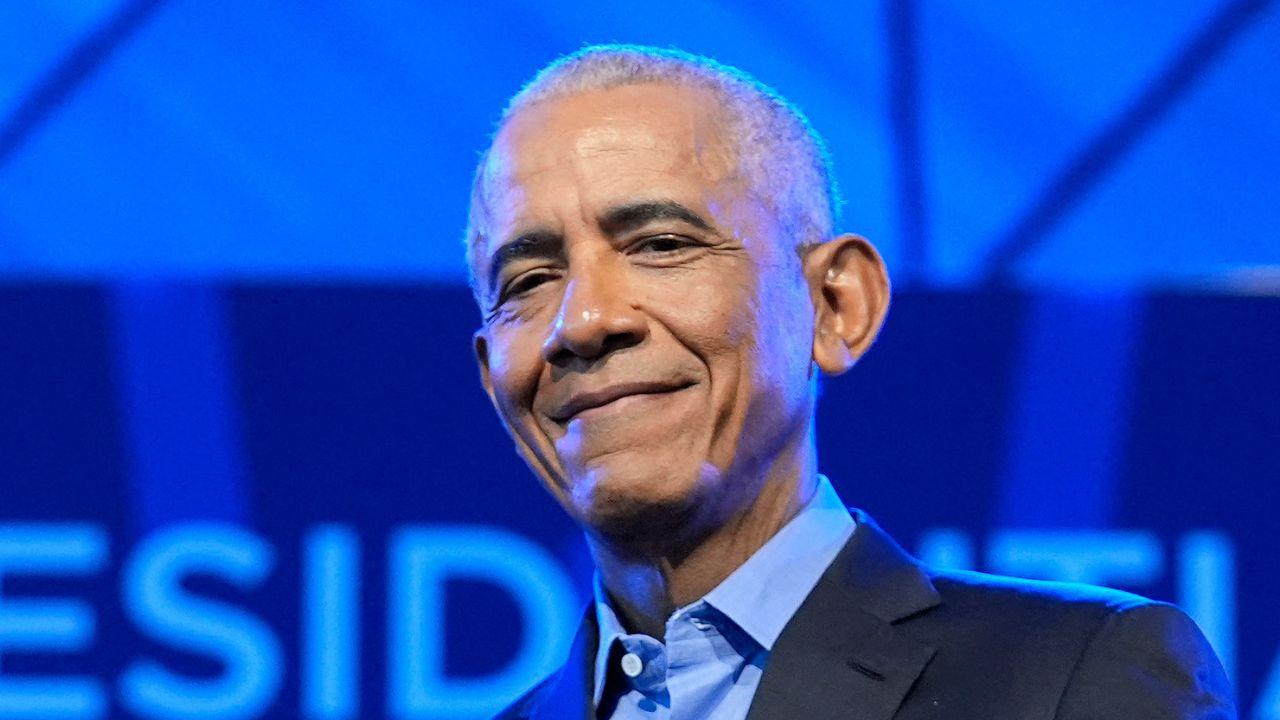 picture of barack obama