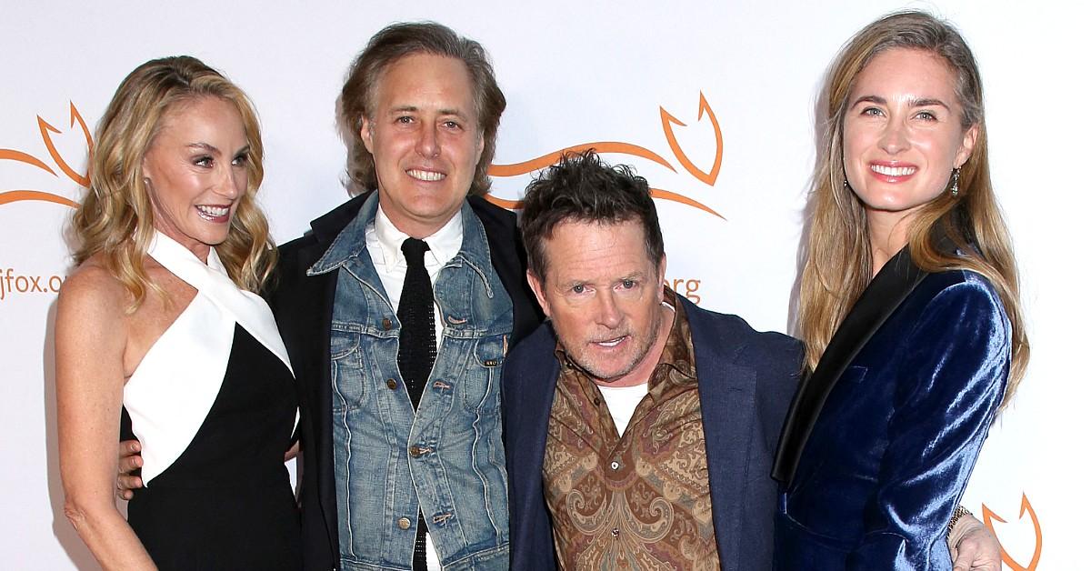 Photo of Michael J. Fox