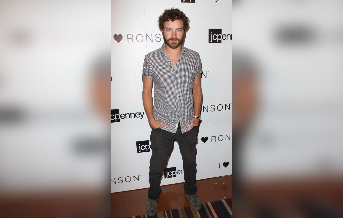 danny masterson rape accuser court testimony gun