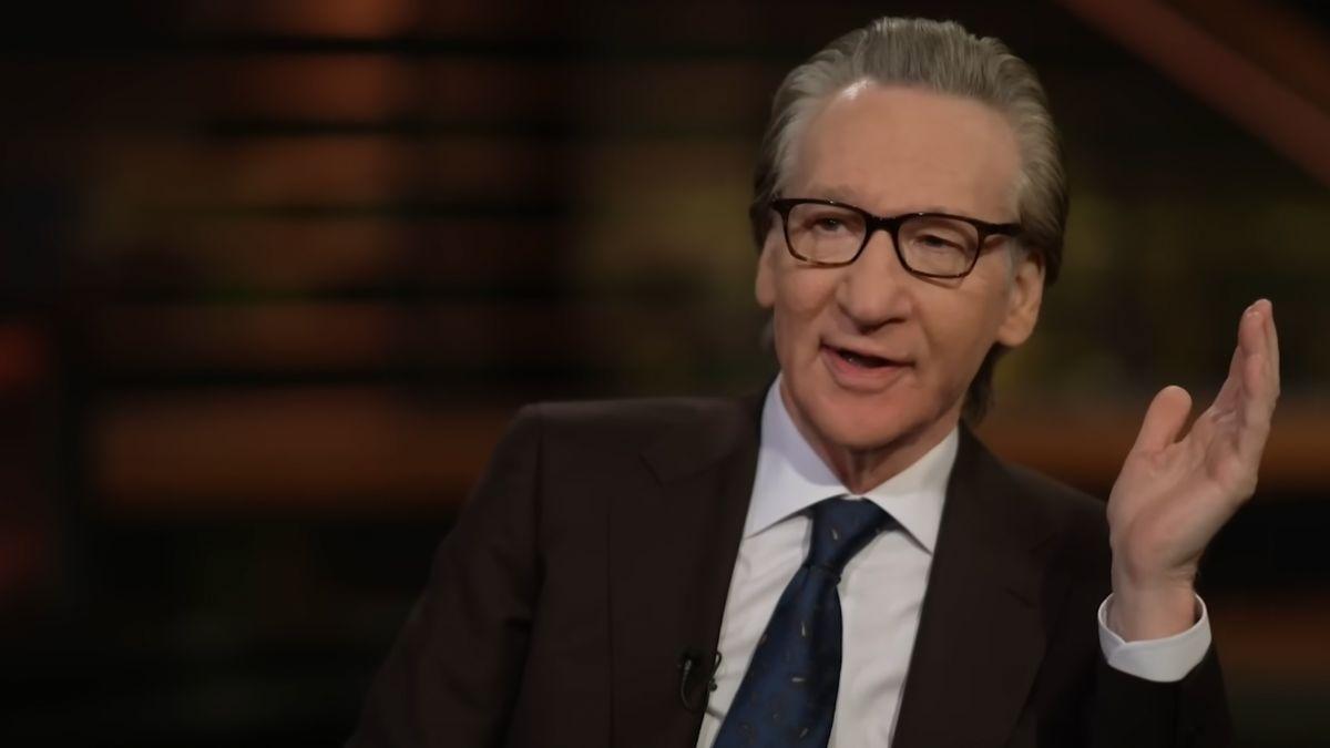 Photo of Bill Maher