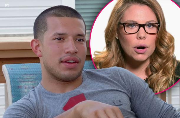 //javi marroquin blames teen mom  kailyn lowry divorce pp