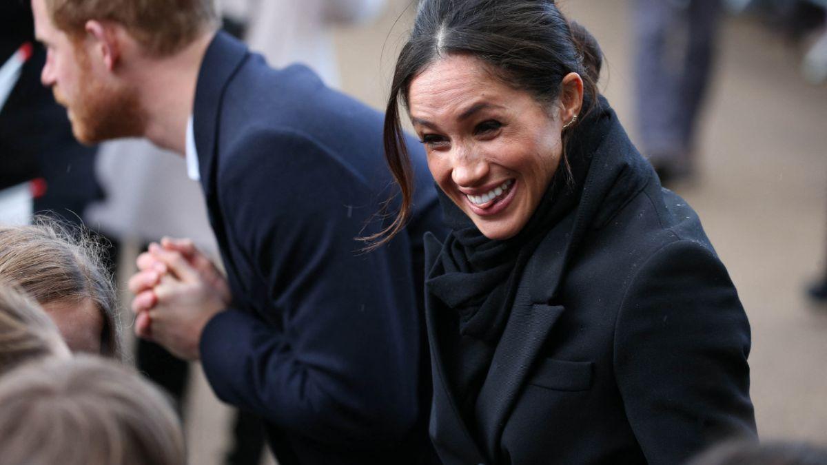 Photo of Meghan Markle