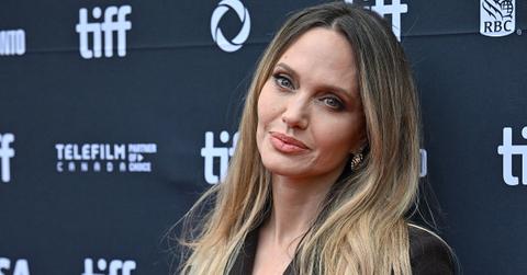 Photo of Angelina Jolie