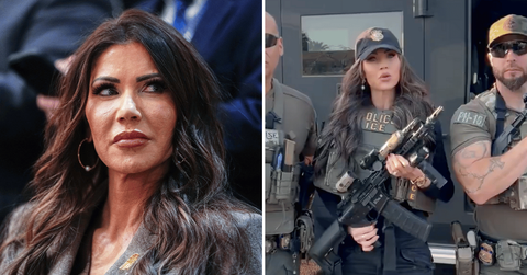 Photo of Kristi Noem