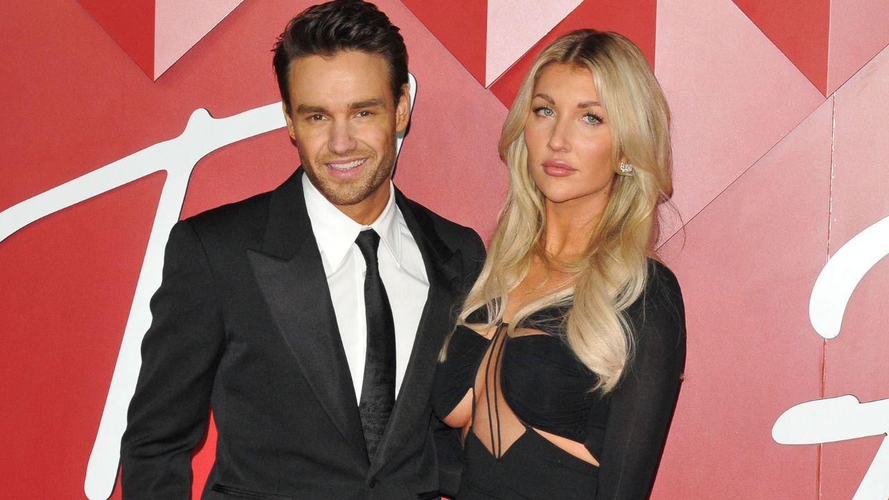 Image Of Liam Payne and Kate Cassidy